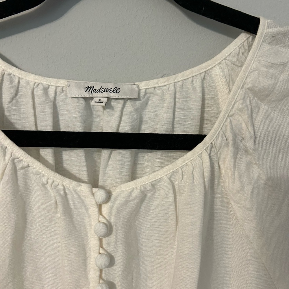 MADEWELL Mini dress